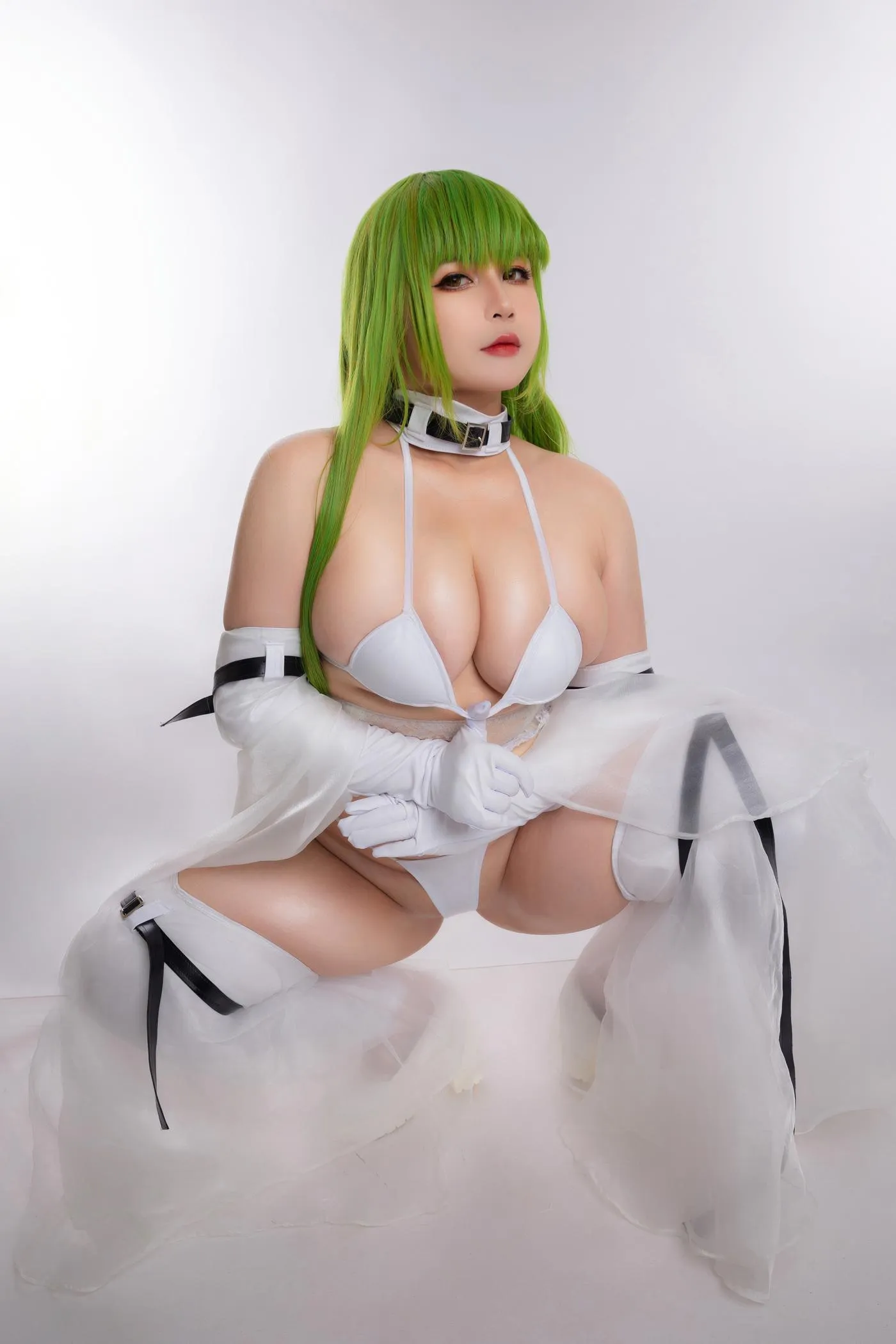 Uy Uy – NO.61 C.C [48P]插图1